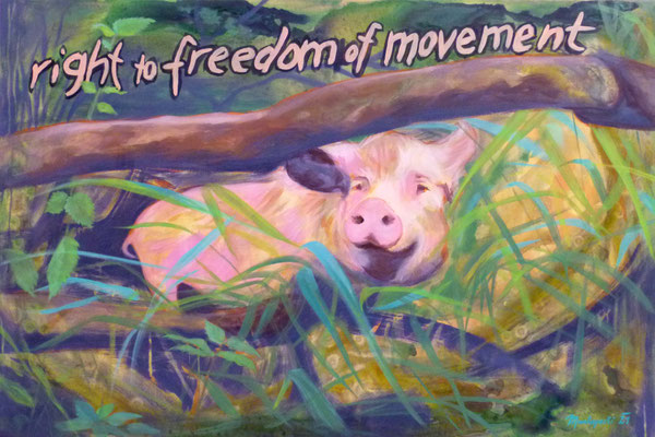 Right to Freedom of Movement